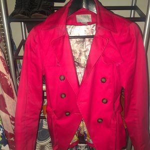 H&M Trench-size US 4